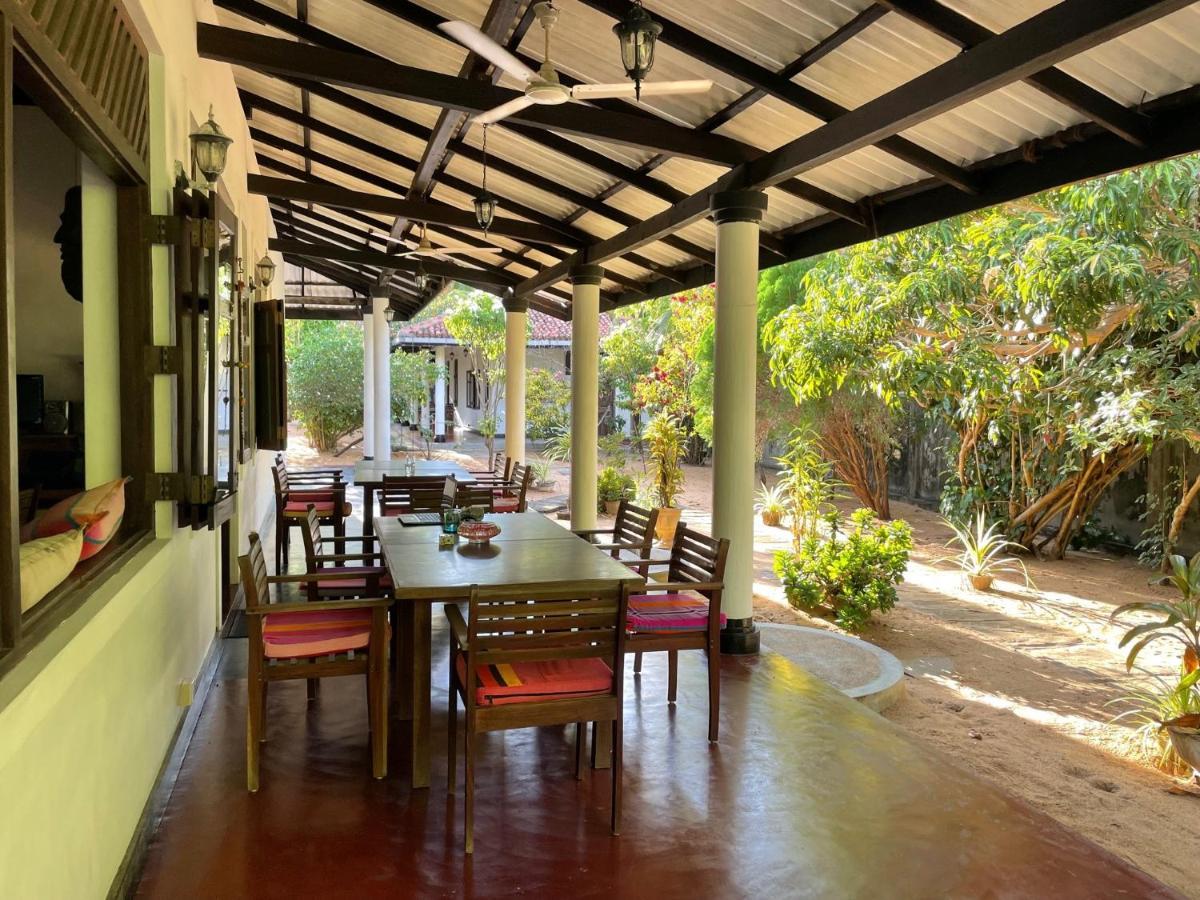 The Danish Villa Resort Аругам Экстерьер фото