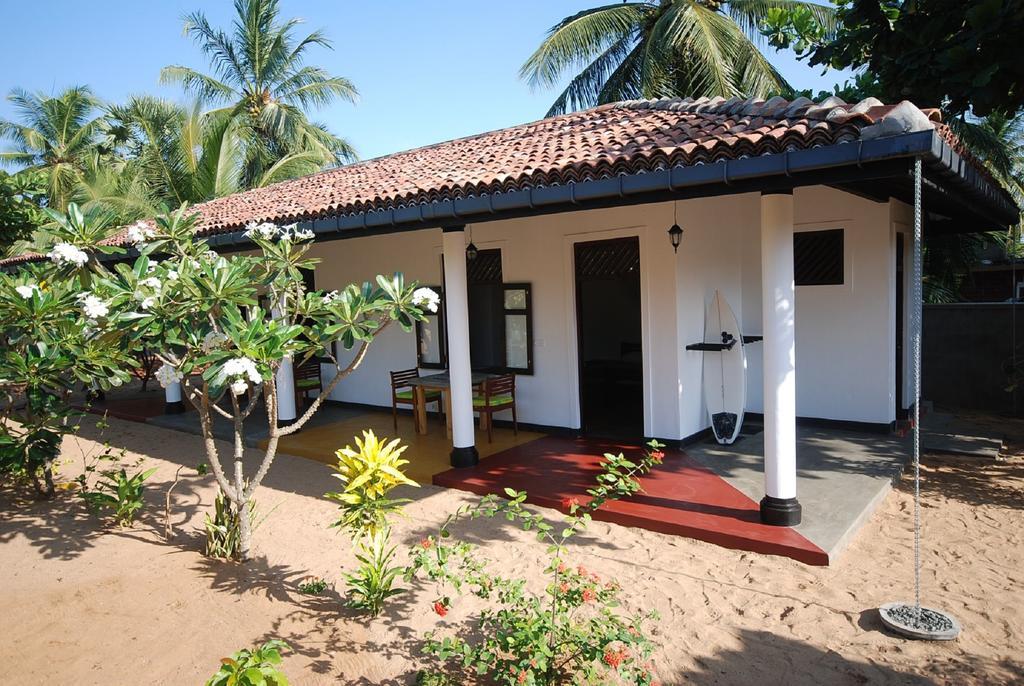 The Danish Villa Resort Аругам Номер фото