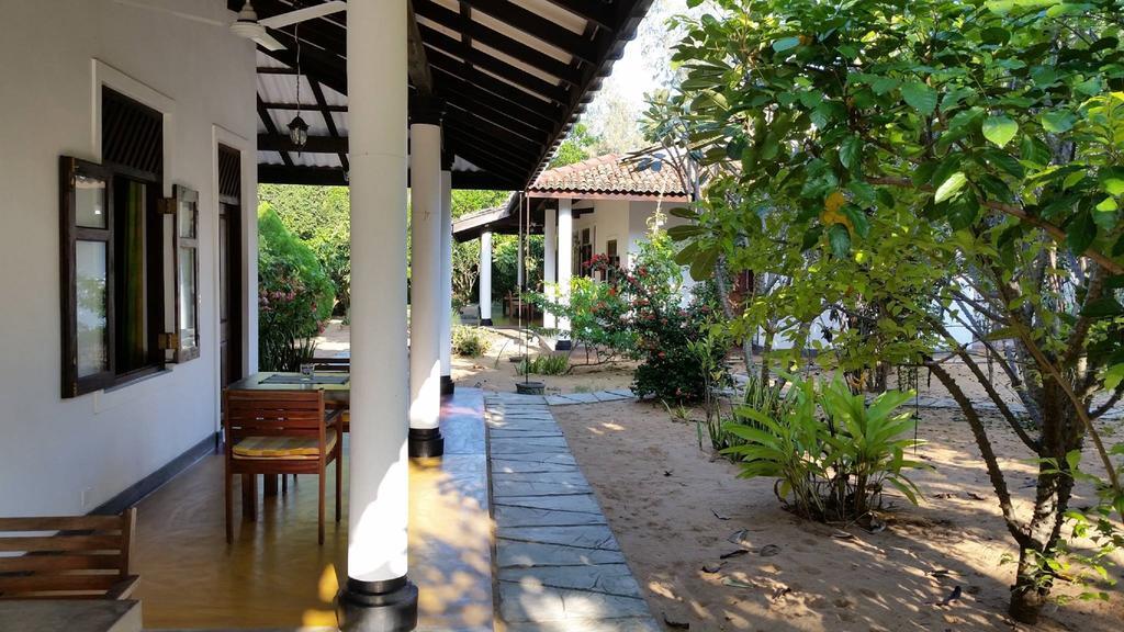 The Danish Villa Resort Аругам Экстерьер фото