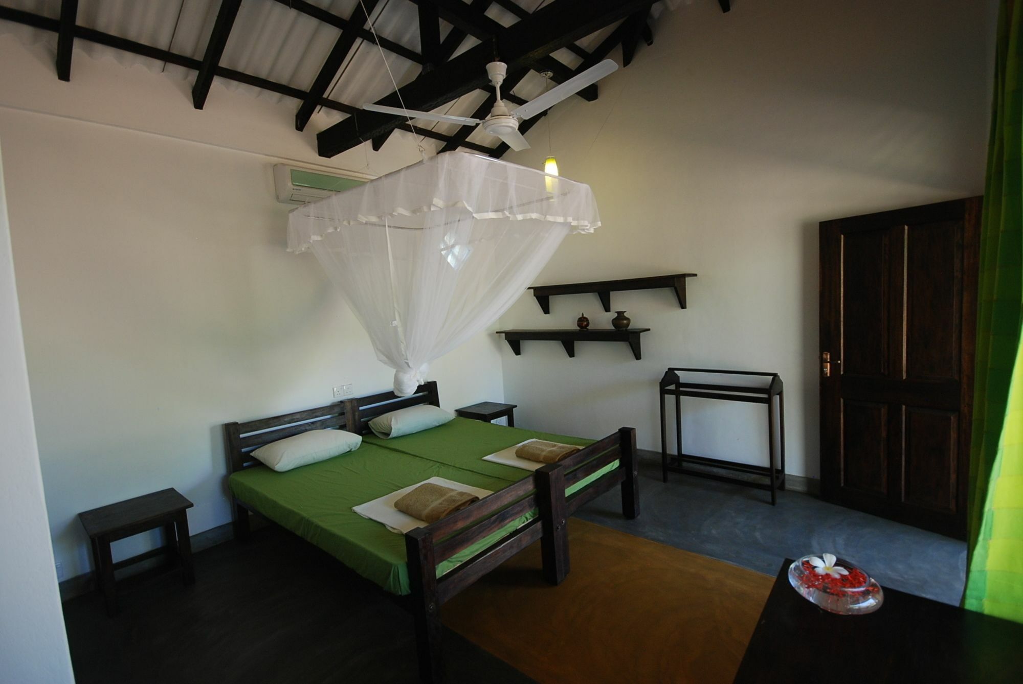 The Danish Villa Resort Аругам Экстерьер фото