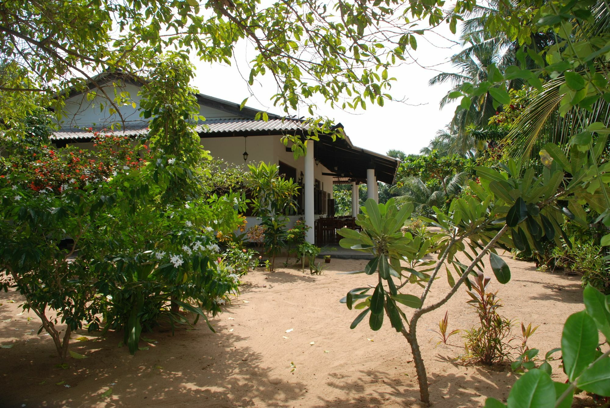 The Danish Villa Resort Аругам Экстерьер фото