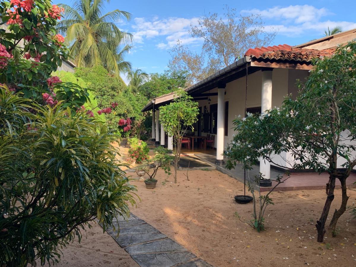 The Danish Villa Resort Аругам Экстерьер фото